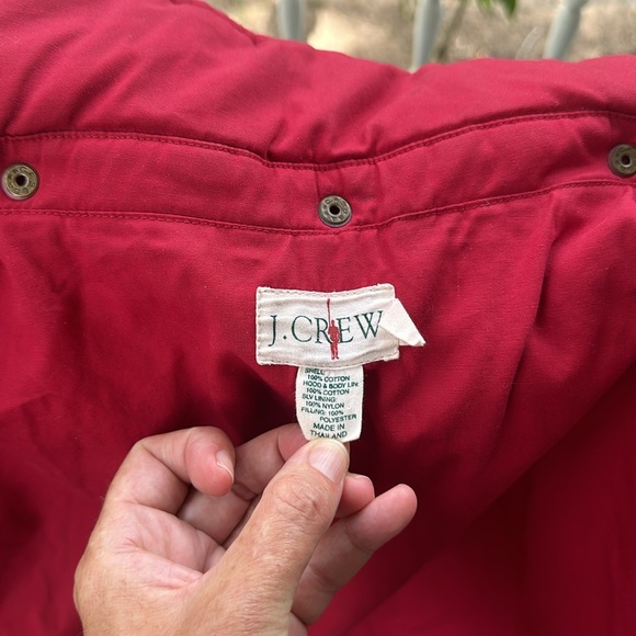 J Crew snowboarding/ski jacket - Picture 7 of 8